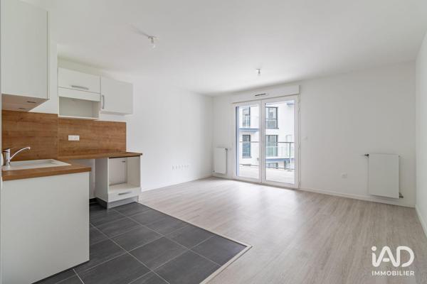 Appartement à vendre 3 pièces 58 m² Bois-Colombes