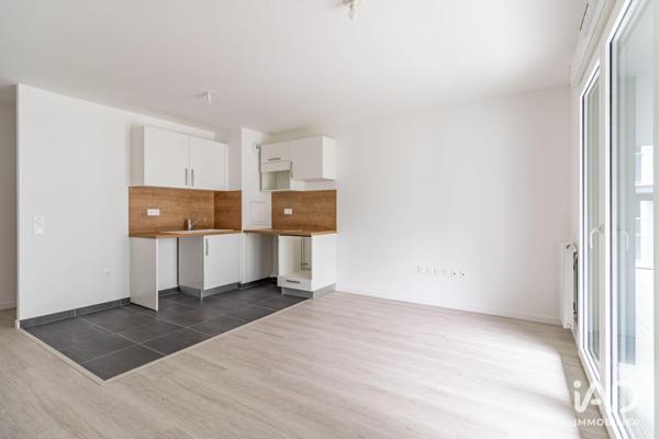 Appartement à vendre 3 pièces 58 m² Bois-Colombes