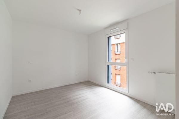 Appartement à vendre 3 pièces 58 m² Bois-Colombes