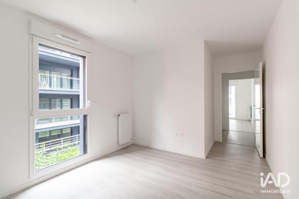 Appartement à vendre 3 pièces 58 m² Bois-Colombes