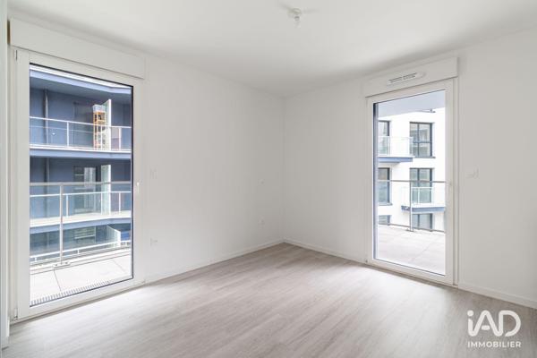 Appartement à vendre 3 pièces 58 m² Bois-Colombes
