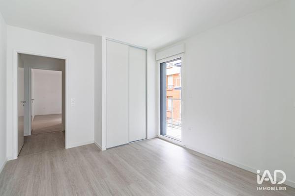 Appartement à vendre 3 pièces 58 m² Bois-Colombes