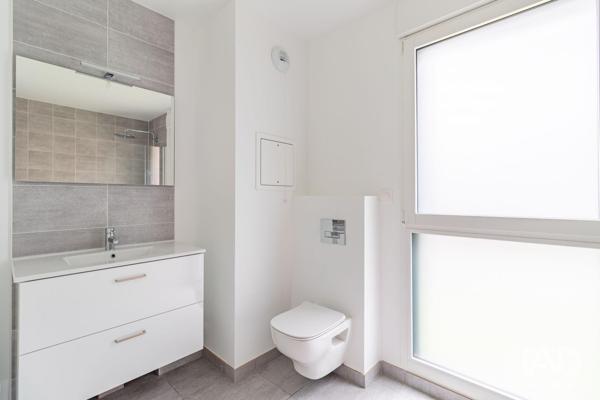 Appartement à vendre 3 pièces 58 m² Bois-Colombes