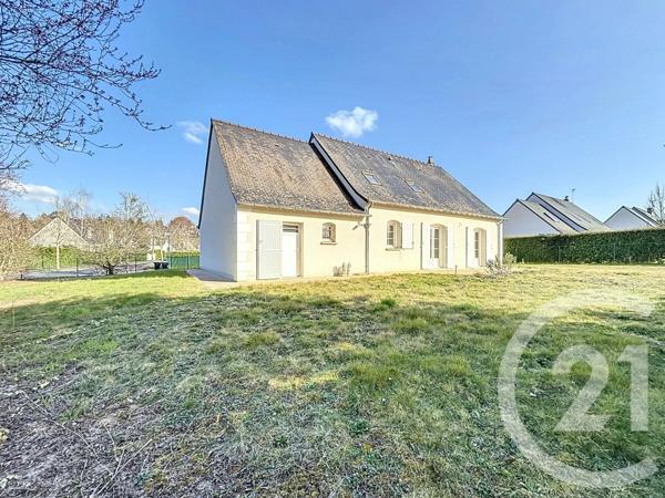 Maison à vendre  6 pièces - 128,80 m 2   ST CYR SUR LOIRE  - 37
