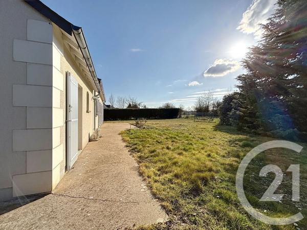 Maison à vendre  6 pièces - 128,80 m 2   ST CYR SUR LOIRE  - 37