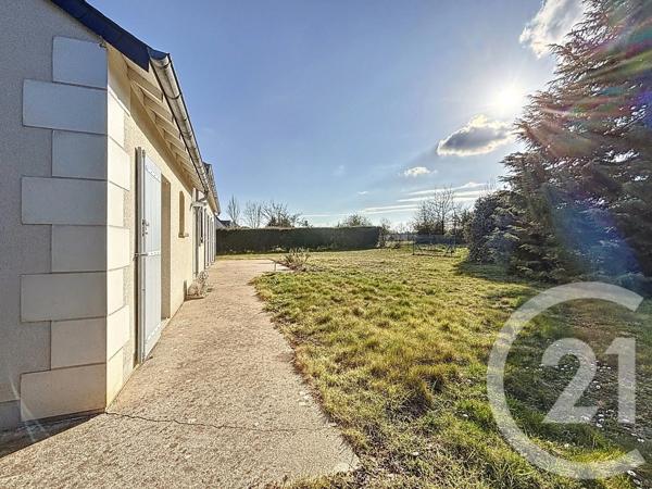 Maison à vendre  6 pièces - 128,80 m 2   ST CYR SUR LOIRE  - 37