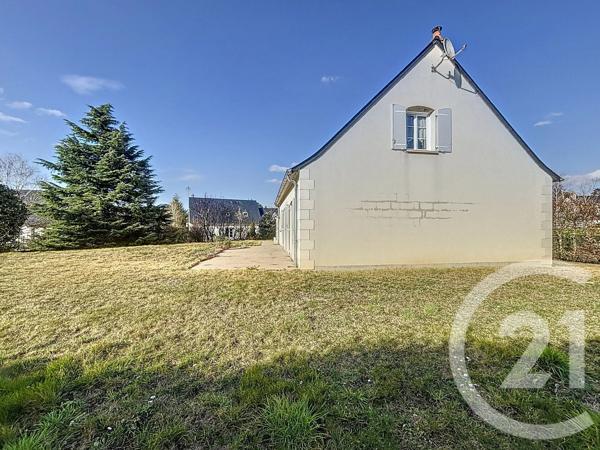 Maison à vendre  6 pièces - 128,80 m 2   ST CYR SUR LOIRE  - 37