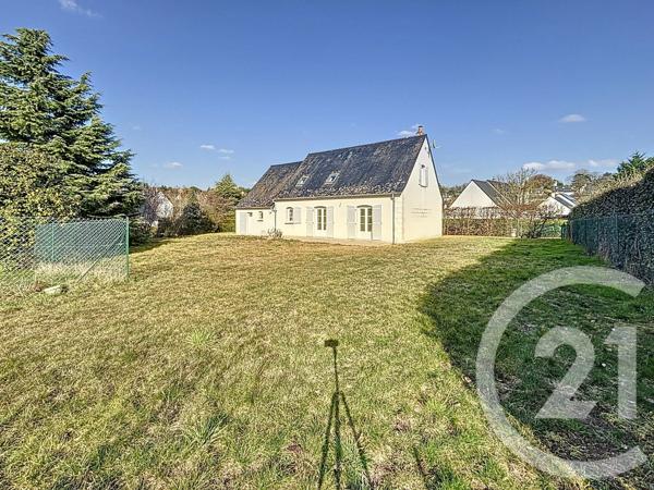 Maison à vendre  6 pièces - 128,80 m 2   ST CYR SUR LOIRE  - 37