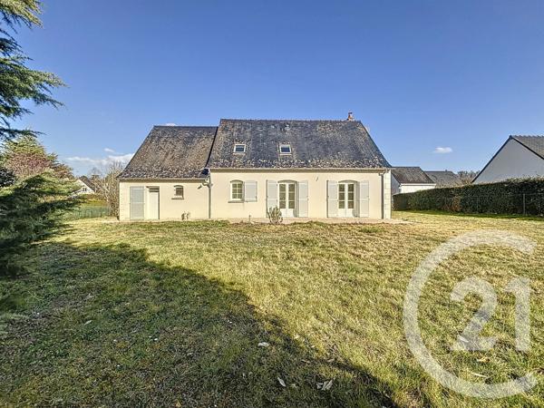 Maison à vendre  6 pièces - 128,80 m 2   ST CYR SUR LOIRE  - 37