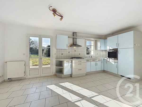 Maison à vendre  6 pièces - 128,80 m 2   ST CYR SUR LOIRE  - 37