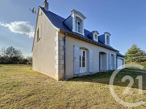 Maison à vendre  6 pièces - 128,80 m 2   ST CYR SUR LOIRE  - 37