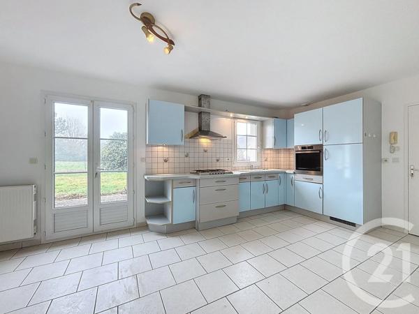 Maison à vendre  6 pièces - 128,80 m 2   ST CYR SUR LOIRE  - 37