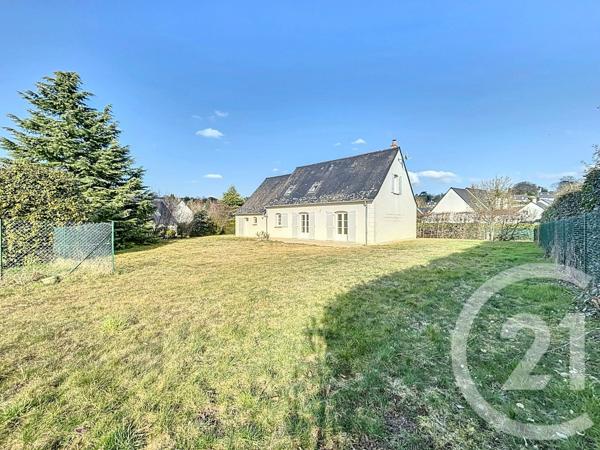 Maison à vendre  6 pièces - 128,80 m 2   ST CYR SUR LOIRE  - 37