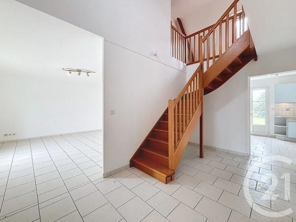 Maison à vendre  6 pièces - 128,80 m 2   ST CYR SUR LOIRE  - 37