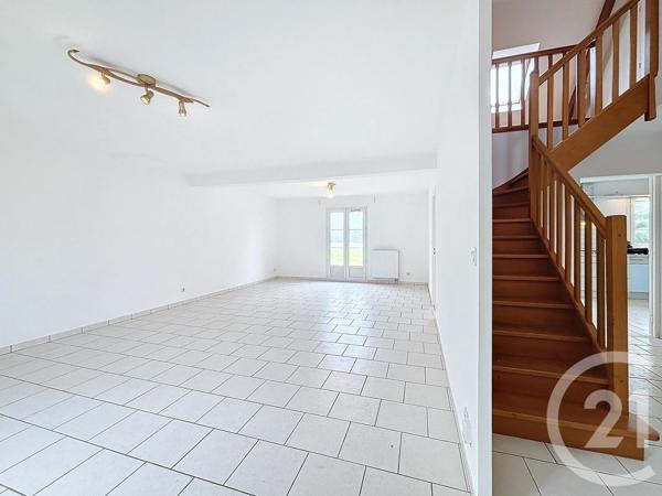 Maison à vendre  6 pièces - 128,80 m 2   ST CYR SUR LOIRE  - 37