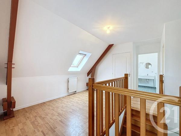 Maison à vendre  6 pièces - 128,80 m 2   ST CYR SUR LOIRE  - 37