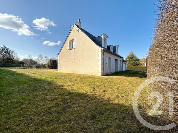 Maison à vendre  6 pièces - 128,80 m 2   ST CYR SUR LOIRE  - 37