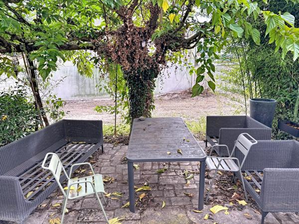 Projet de rénovation de grand standing proche Parc Bordelais