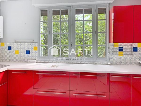 Projet de rénovation de grand standing proche Parc Bordelais