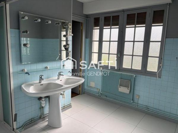 Projet de rénovation de grand standing proche Parc Bordelais