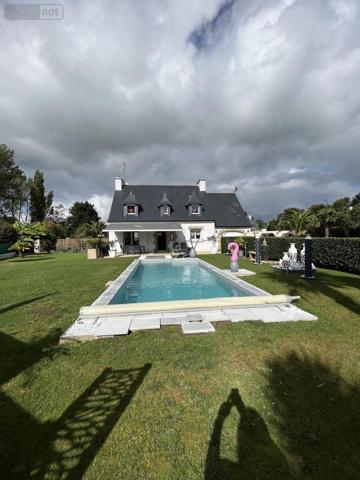 Maison à vendre à Bénodet dans le Finistère (29950), ref : 29014-2975