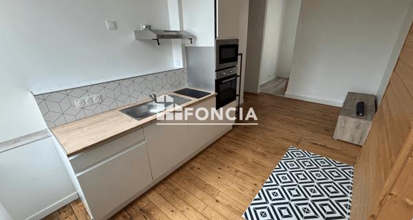 Location Studio 25.02 m² - Saint-cyr-sur-loire 37540