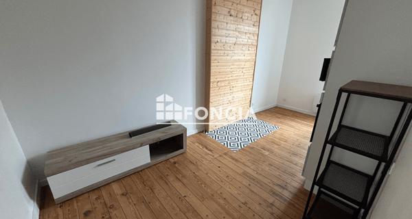 Location Studio 25.02 m² - Saint-cyr-sur-loire 37540