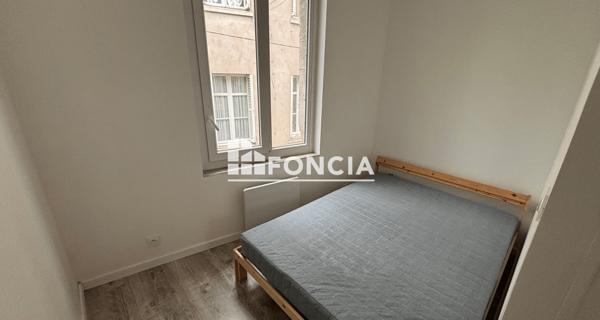 Location Studio 25.02 m² - Saint-cyr-sur-loire 37540