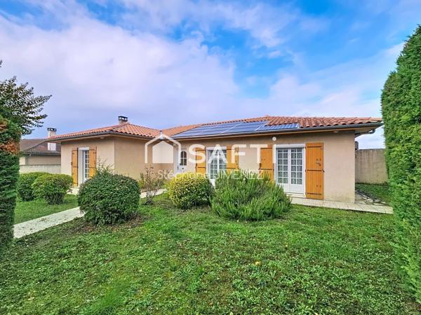 Belle maison de 110m²  proche toutes commodités