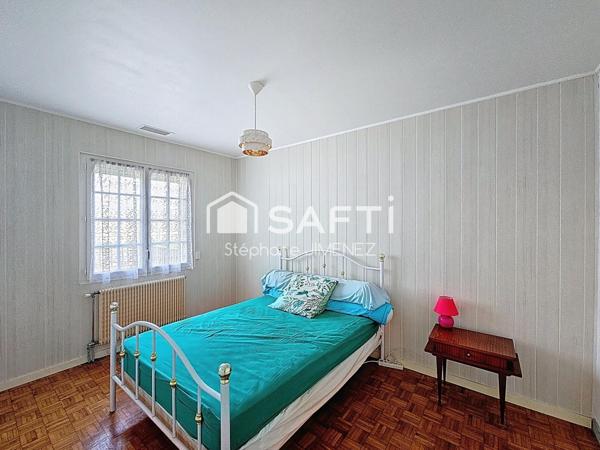 Belle maison de 110m²  proche toutes commodités