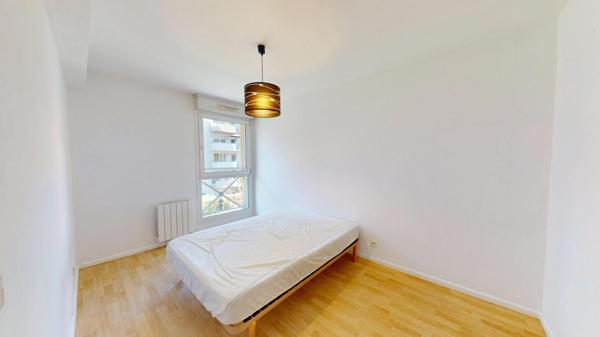 Mulhouse Nouveau Bassin – Appartement T2 de avec balcon, ascenseur et cave