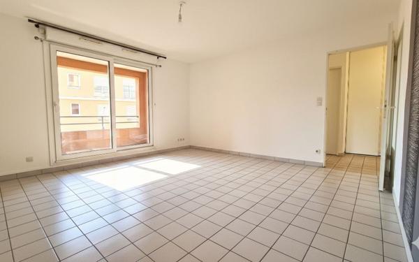 Appartement à louer    2 pièces • 53,20 m2 Mâcon