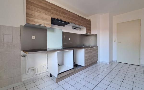 Appartement à louer    2 pièces • 53,20 m2 Mâcon