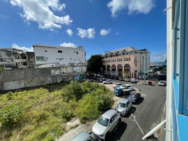 Super appartement dans le coeur de Pointe-à-Pitre