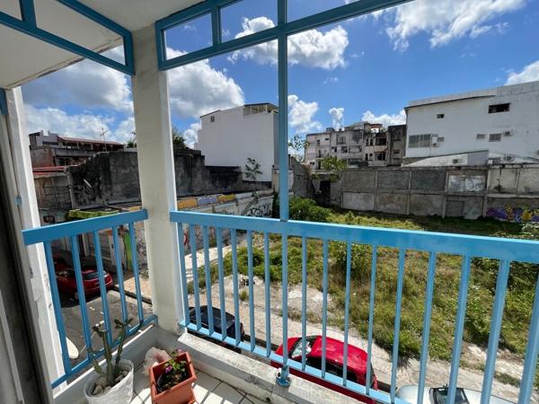 Super appartement dans le coeur de Pointe-à-Pitre