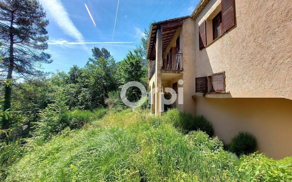 Maison à vendre    4 pièces •  Tourrette-Levens