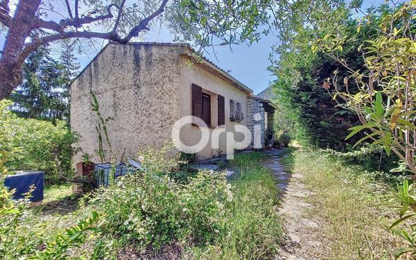 Maison à vendre    4 pièces •  Tourrette-Levens