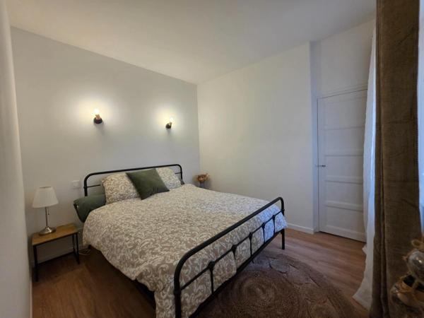 Appartement à vendre T2 Rénové à neuf en rez-de-chaussée - 42,73 m² - VICHY (03200) - 110 000 €