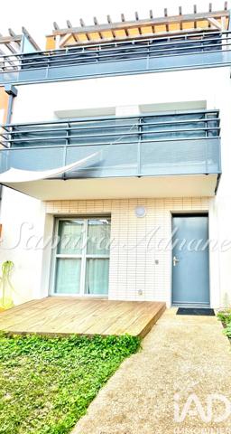 Maison à vendre 5 pièces 103,72 m² Bezons