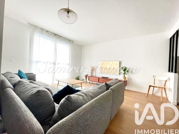 Maison à vendre 5 pièces 103,72 m² Bezons
