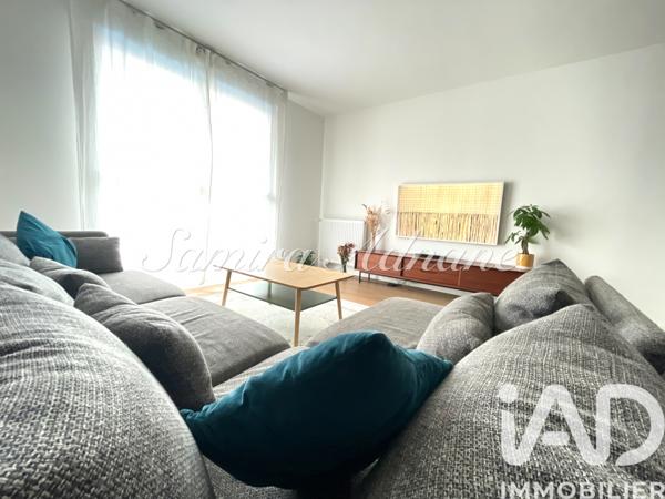 Maison à vendre 5 pièces 103,72 m² Bezons
