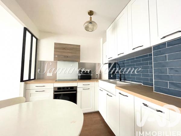 Maison à vendre 5 pièces 103,72 m² Bezons