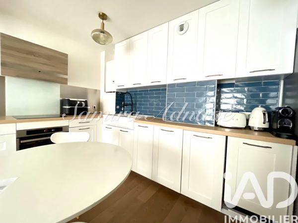 Maison à vendre 5 pièces 103,72 m² Bezons