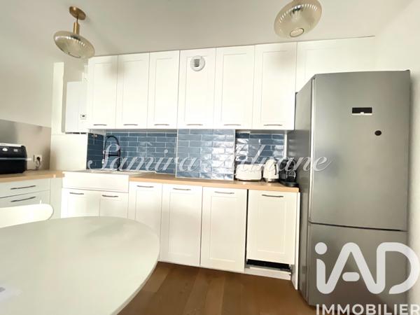 Maison à vendre 5 pièces 103,72 m² Bezons