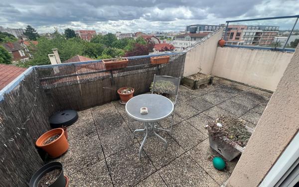 Appartement à vendre