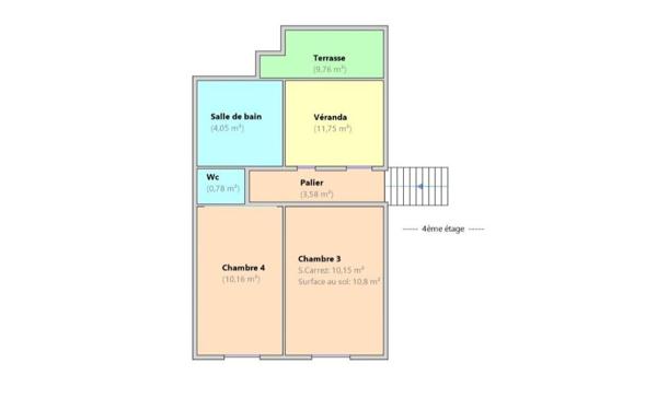 Appartement à vendre