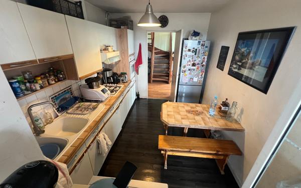 Appartement à vendre