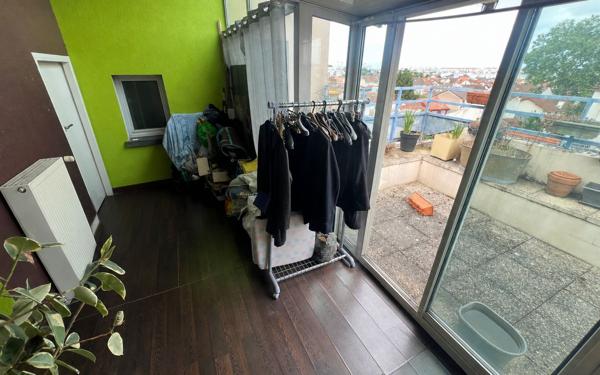 Appartement à vendre
