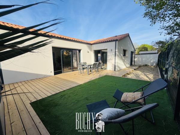 Maison 4 pièce(s) 3 chambre(s) 97 m²