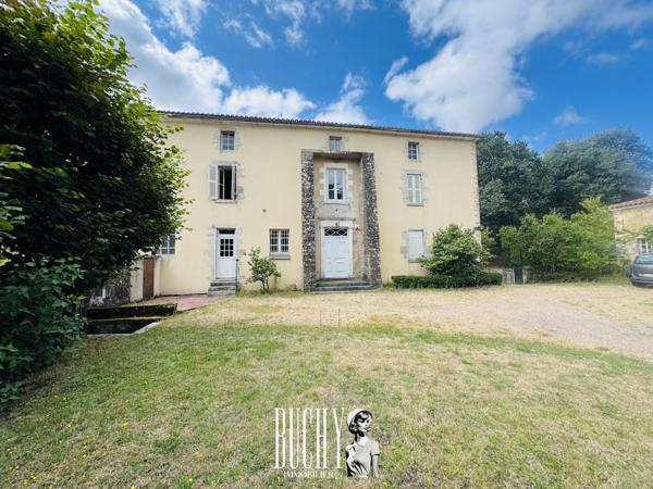Maison 11 pièce(s) 8 chambre(s) 482 m²